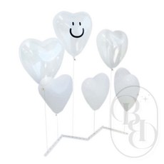 별별 슬림 풍선 스탠드 생일풍선스탠드