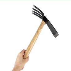 한씨올데이 밭갈이 곡괭이 1p 텃밭농기구곡괭이