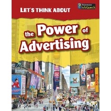 Let's Think about the Power of Advertising Hardcover, Heinemann Educational Books