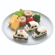 아네스트 자동차 주먹밥틀 도시락꾸미기, 1개