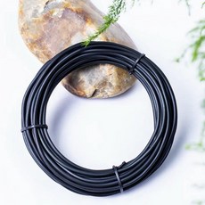 포시즌스토어 철사감는기계 얇은철사 코팅철사, 1개, 알루미늄 와이어 4mm 3m