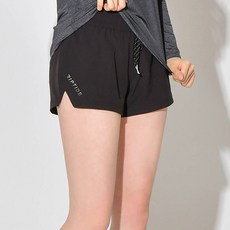 HERRINGBONE 女款鬆緊綁帶衝浪短褲 AD201W