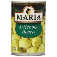 마리아 아티초크 하트, 390g, 1개