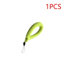 250G 플로팅 손목 스트랩 분리형 네오프렌 부력 손목 밴드 스트랩 카메라 키 핸드폰이 가라앉는 것을 방지, 02 Green 1PC