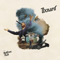 Anderson .Paak - Oxnard 黑膠唱片 2LP, 美版-黑膠唱片LP