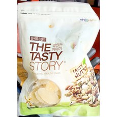 진원 건파인애플 500g 말린과일, 1개