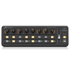 베링거 X-TOUCH MINI 범용 MIDI/DAW 컨트롤 서피스(컨트롤러) / XTOUCH 서페이스 라이트룸