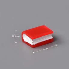 레진 고양이 장식품 새끼 피규어 동물 미니어처 요정 정원 인형 집 장식 풍경 홈 데코, 1. 1