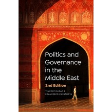 (영문도서) Politics and Governance in the Middle East Hardcover, Bloomsbury Academic