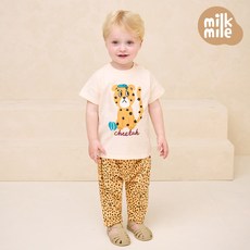 [밀크마일] 큐트치타상하복