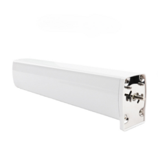 靜音窗簾電機 支援APP智能控制 多場景聯動, 白色, 1件