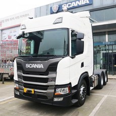 스카니아 사이드 범퍼 조수석 유로 시리즈 스카니아트럭 사이드범퍼 왼쪽 추레라, 1개, G 시리즈