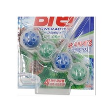 화장실 변기 오염 물때 강력 클리너 50g 포레스트