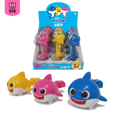 [백화점 출고] 핑크퐁 아기상어 슈팅카 장난감자동차