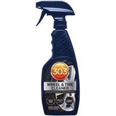 303 輪圈與輪胎清潔劑 - 清潔煞車粉塵與褐變 起泡配方, 1個, 473ml