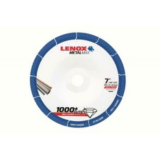 LENOX METALMAX 鑽石切割片 7英吋 2044481, 1個