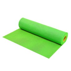 잘라 쓰는 매트 롤매트 장판매트 단열 보온 발코니 물방울 냉기차단매트 체크꽃 롤 복도 놀이방 단열매트 푹신한매트 바닥롤매트 발코니매트, 녹색