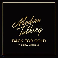 (수입LP) Modern Talking - Back For Gold