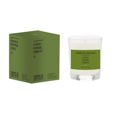Cirerie de Gascogne 榲桲胡椒多香果香氛蠟燭, 1個, 香氛蠟燭 180g (單蠟芯)