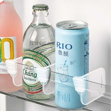 냉장고 칸막이 분할 클립 4개입 냉장고파티션 수납칸막이 psh+953nf