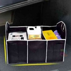 량용 량보관 량트레이 정리 박스 자동 접이식 트렁크 ZWFKLAW1, 트렁크정리함-단품