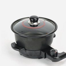 아이더스 멀티 파티쿠커 캠핑전기냄비, DW-6600