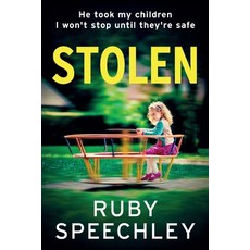 (英文圖書)Stolen 平裝版, Boldwood Books Ltd, 英文