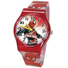 MARVEL 漫威 蜘蛛人兒童手錶 #202 (大型/中型)