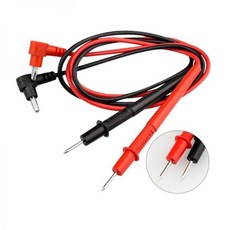 멀티미터 테스터기 리드선 프로브 10A 70CM