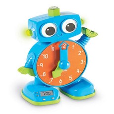 유아 영어 시계학습 말하는 로봇시계 유아교육기관 새해선물