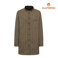 [올포유] 여성 체크 블라우스 ALBLK8321-203