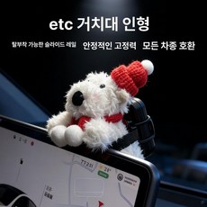소르베어 테슬라모니터인형 메인보드 호환 차량용, 1개, ETC서핑레드모자