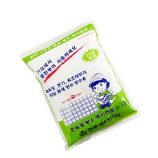 욕실 방수시멘트 몰탈 보수 백시멘트 75498ea 1(PC)