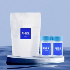 퍼퓨오 실내용 강력 탈취제 화장실 담배 방 홀애비 냄새 제거, 1개, 1kg
