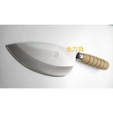 金刀具 #D019 鐵店出品 去骨刀 拔骨刀 出骨刀 魚刀 生魚片 料理刀 虱目魚刀 殺魚刀 水果刀 中式廚刀, 1個, 特金多用途切割刀, 特金