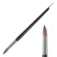 화홍 수채화붓 환 782 18호, 단품, 단품