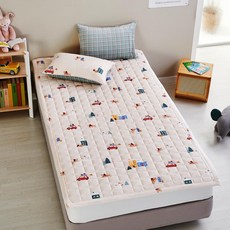 [모던하우스 인천점] 말랑찰떡 보들보들 메리퍼피 극세사 패드 110x200 베이지 -[CZ2225028]