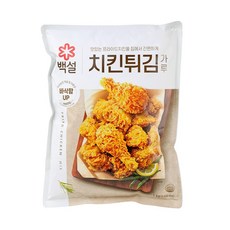 【韓國CJ Foods】白雪炸雞粉（1kg）, 1kg, 1個