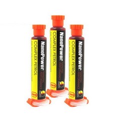 NanoPower 奈樂跑 NP-06 機車專用 氟素油路通 汽油添加劑, 1個