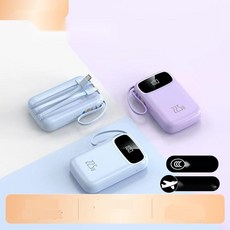 알카라인 9V건전지 AA건전지 AAA건전지 도어락용, 3. 화이트 플래그십, 10000mAh