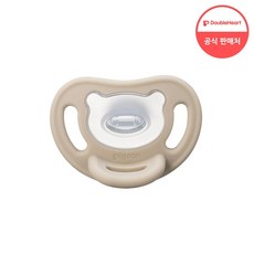 [더블하트] 소프트버디 에코 쪽쪽이 베이지(S/M/L)