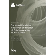 (英文圖書)Structural Reliability Resilience and Design of Buildings against Multi-hazards 精裝版, Mdpi AG, 英文