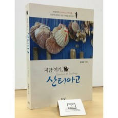 [중고-최상] 지금 여기 산티아고