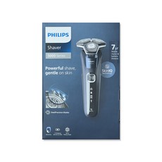 필립스 SkinIQ 5000시리즈 면도기 (정품)새제품, 미드나잇블루, S5885/28
