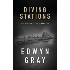(영문도서) Diving Stations: Nick Hamilton Series Paperback, Wolfpack Publishing