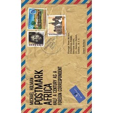 (영문도서)Postmark Africa: Half a Century as a Foreign Correspondent Paperback, Envelopebooks, English, 9781838172060