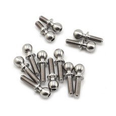 Uni-Auto Gambado 改裝品 - 鈦合金4.8mm拉桿球頭 (GBD-004)