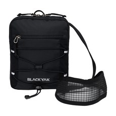 블랙야크 BLACKYAK 트래블크로스백C_BK 2BYABXV902BK 498013, BLACK, 999