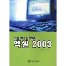 기초부터 실무까지 엑셀 2003