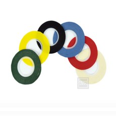 스윗찬 컬러라인테이프0.5mm 자국안남는테이프, 백색